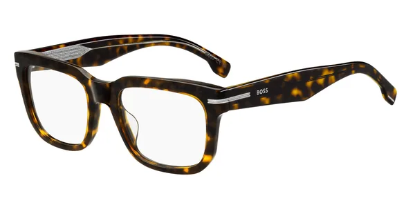 Lunettes de vue Hugo Boss 1746/G Havana - نضارات طبية Hugo Boss Lamtioui Optique فاس