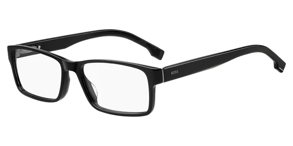 Lunettes de vue Hugo Boss 1763/G Black Lunettes de vue - Opticien-optométriste Lamtioui Fès Maroc