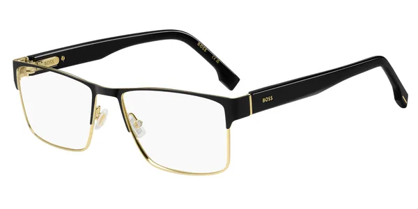 Lunettes de vue Hugo Boss 1764 Black Lunettes de vue - Opticien-optométriste Lamtioui Fès Maroc