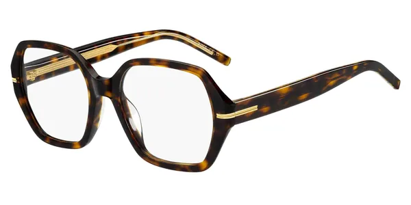Lunettes de vue Hugo Boss 1780/G Black Lunettes de vue - Opticien-optométriste Lamtioui Fès Maroc