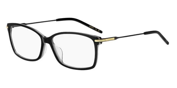 Lunettes de vue Hugo Boss 1785/G Havana Gold - نظارات طبية Lamtioui Fès فاس المغرب