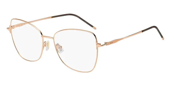 Lunettes de vue Hugo Boss 1789 Black-gold - نضارات طبية Hugo Boss Lamtioui Optique فاس