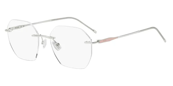 Lunettes de vue Hugo Boss 1790 Pink Palladium authentique Hugo Boss - Lunettes de vue Fès Lamtioui Optique