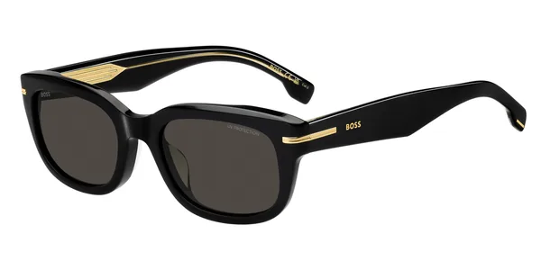 Similaire Lunettes de soleil Hugo Boss 1793/F/S Black/grey - Lamtioui Optique Fès