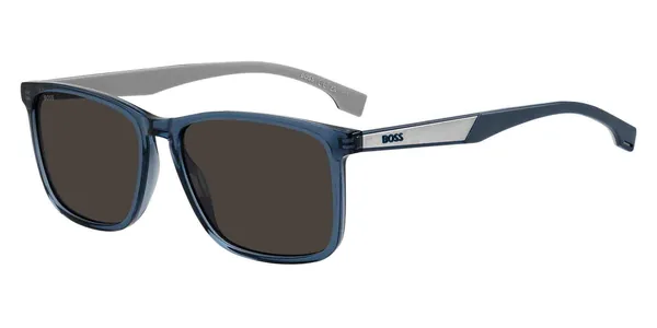 Alternative Lunettes de soleil Hugo Boss 1825/S Blue/grey Hugo Boss - Fès Maroc