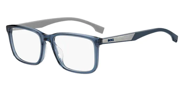 Lunettes de vue Hugo Boss 1827/G Blue - نضارات طبية Hugo Boss Lamtioui Optique فاس