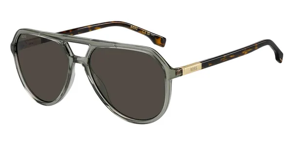 Modèle similaire Lunettes de soleil Hugo Boss 1831/S Green/grey - نضاضر شمس Lamtioui فاس