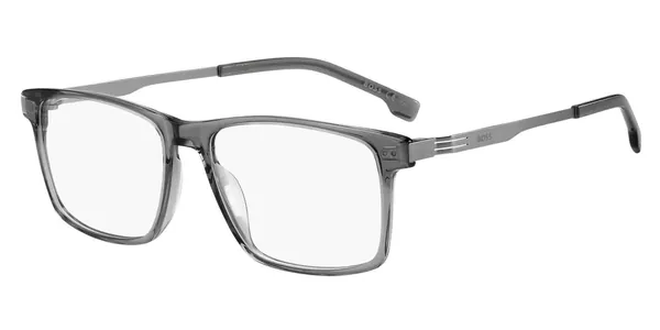 Lunettes de vue Hugo Boss 1838 Grey authentique Hugo Boss - Lunettes de vue Fès Lamtioui Optique
