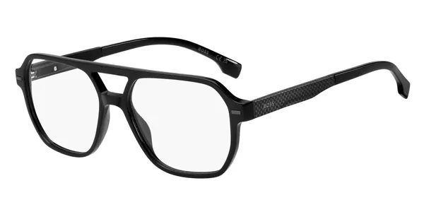 Lunettes de vue Hugo Boss 1843 Black Lunettes de vue - Opticien-optométriste Lamtioui Fès Maroc