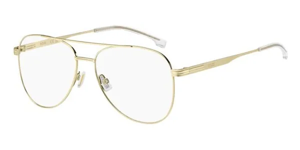 Lunettes de vue Hugo Boss 1852 Gold - نضارات طبية Hugo Boss Lamtioui Optique فاس
