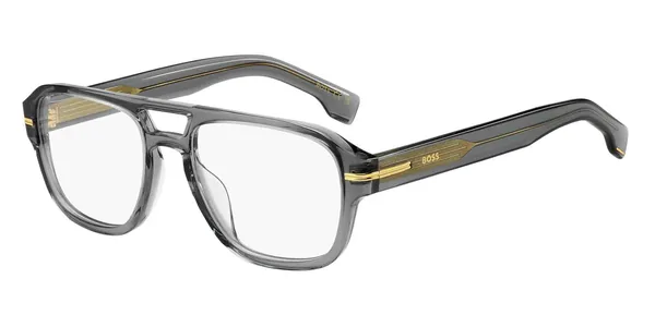 Lunettes de vue Hugo Boss 1854/G Grey - نظارات طبية Lamtioui Fès فاس المغرب