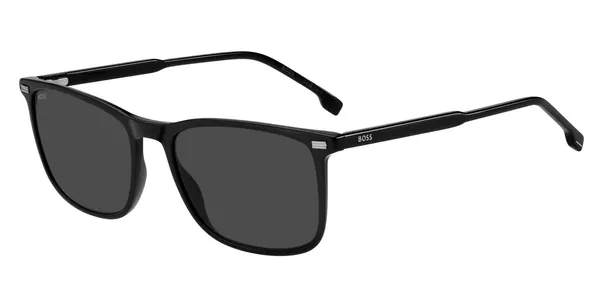Lunettes de soleil Hugo Boss 1879/S Blue/grey - نضاضر شمس Hugo Boss Lamtioui Optique فاس