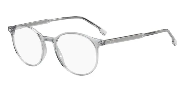 Lunettes de vue Hugo Boss 1885 Crystal Grey - نظارات طبية Lamtioui Fès فاس المغرب