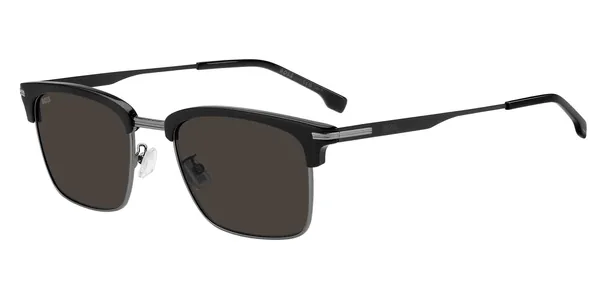 Lunettes de soleil Hugo Boss 1888/G/S Black Grey/grey - نظارات شمسية Lamtioui Fès فاس المغرب