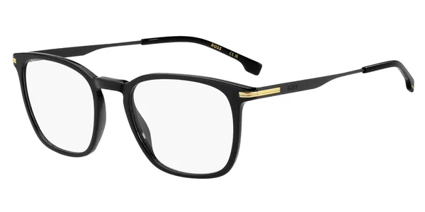 Lunettes de vue Hugo Boss 1889 Black Gold - نضارات طبية Hugo Boss Lamtioui Optique فاس