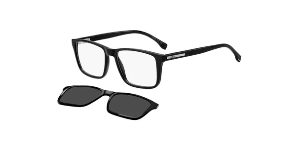 Lunettes de vue Hugo Boss 1896/C Black authentique Hugo Boss - Lunettes de vue Fès Lamtioui Optique