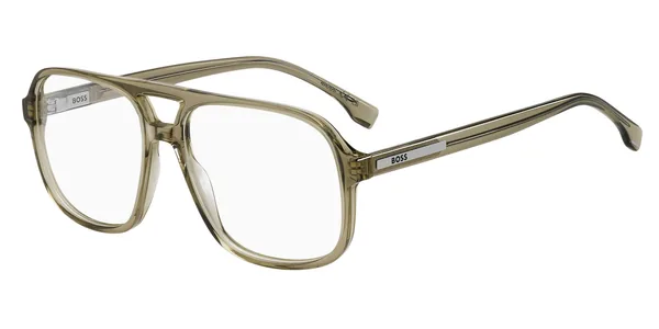 Lunettes de vue Hugo Boss 1899 Green - نضارات طبية Hugo Boss Lamtioui Optique فاس