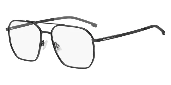 Lunettes de vue Hugo Boss 1900 Gold Black - نظارات طبية Lamtioui Fès فاس المغرب