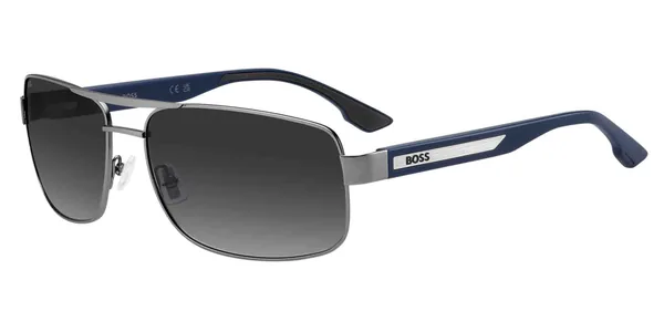Lunettes de soleil Hugo Boss 1906/S Grey/dark Grey Gradient - نظارات شمسية Lamtioui Fès فاس المغرب