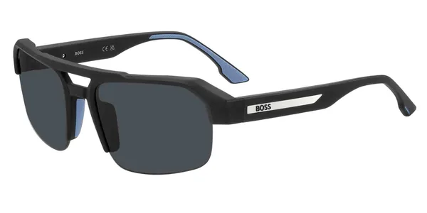 Lunettes de soleil Hugo Boss 1908/S Black/grey - نظارات شمسية Lamtioui Fès فاس المغرب