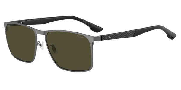 Lunettes de soleil Hugo Boss 1913/G/S Grey/green Polarised - نضاضر شمس Hugo Boss Lamtioui Optique فاس