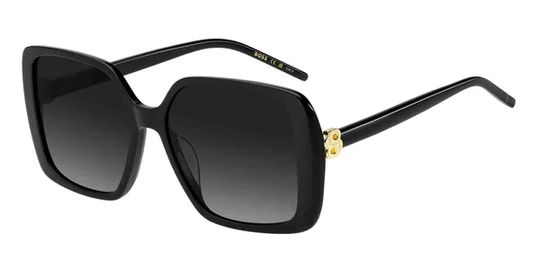 Lunettes de soleil Hugo Boss 1939/G/S Burgundy Pink/brown Gradient - نظارات شمسية Lamtioui Fès فاس المغرب