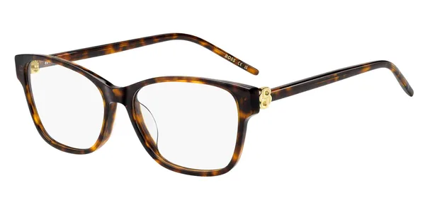 Lunettes de vue Hugo Boss 1942/G Burgundy Pink - نظارات طبية Lamtioui Fès فاس المغرب