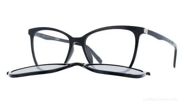 Lunettes de vue INVU CLIP-ON - M4205 A - Lamtioui Optique Fès