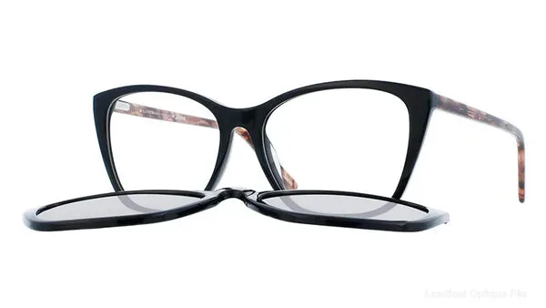 Alternative Lunettes de vue INVU CLIP-ON - M4213 B INVU - Fès Maroc