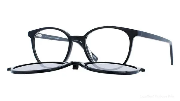 Équivalent Lunettes de vue INVU CLIP-ON - M4216 A - نظارات طبية فاس Lamtioui