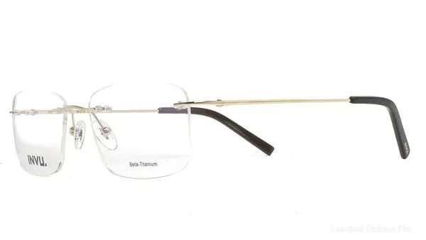 Lunettes de vue INVU B3200 A - INVU نظارات طبية فاس Lamtioui