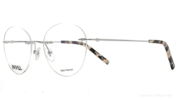Lunettes de vue INVU B3201 B نضارات طبية INVU - Opticien-optométriste فاس