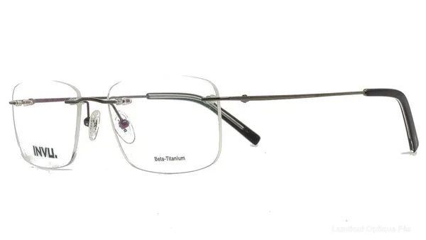Lunettes de vue INVU B3205 B نضارات طبية INVU - Opticien-optométriste فاس