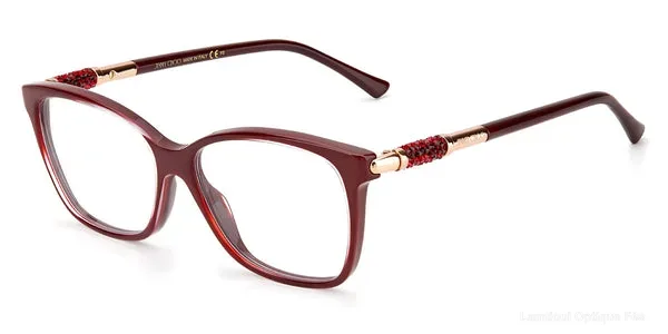 Lunettes de vue Jimmy Choo JC292 IY115 54 - Jimmy Choo نظارات طبية فاس Lamtioui