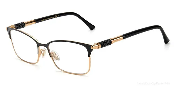 Lunettes de vue Jimmy Choo JC295 2M216 53 نضارات طبية Jimmy Choo - Opticien-optométriste فاس