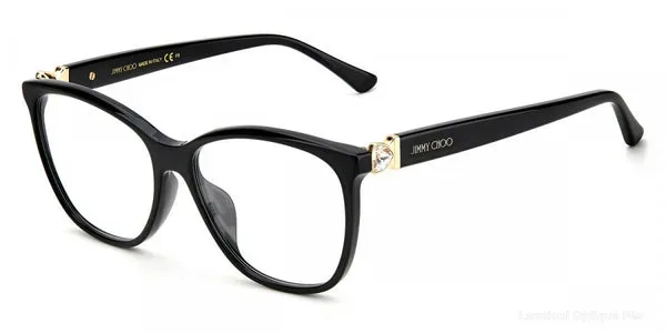 Lunettes de vue Jimmy Choo JC318/G 80715 54 - Jimmy Choo نظارات طبية فاس Lamtioui