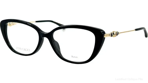 Lunettes de vue Jimmy Choo JC337/G 80716 52 Default Title Fès Maroc