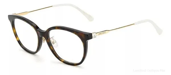 Équivalent Lunettes de vue Jimmy Choo JC306/F 0086 00 53 - نظارات طبية فاس Lamtioui