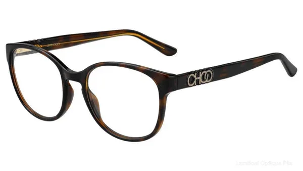 Lunettes de vue Jimmy Choo JC240 86 52 Lunettes de vue - Opticien-optométriste Lamtioui Fès Maroc