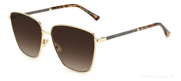 Lunettes de soleil Jimmy Choo LAVI/S 06JHA 60 Default Title Fès Maroc