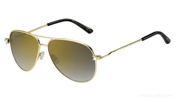 Modèle similaire Lunettes de soleil Jimmy Choo SANSA/S 0J5G FQ 58 - نضاضر شمس Lamtioui فاس