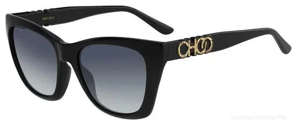 Lunettes de soleil Jimmy Choo RIKKI/G/S 807 55 - Jimmy Choo نظارات شمسية فاس Lamtioui