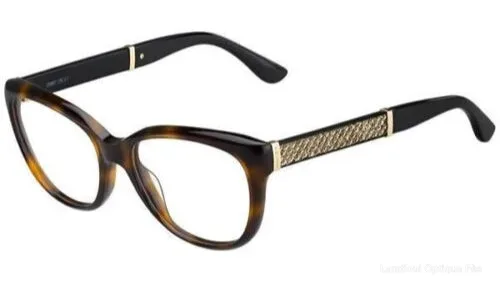 Lunettes de vue Jimmy Choo 179 16Y 53 نضارات طبية Jimmy Choo - Opticien-optométriste فاس