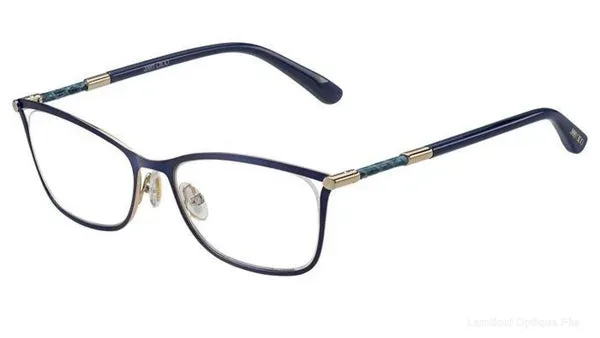 Lunettes de vue Jimmy Choo JC134 J6S 53 - Jimmy Choo نظارات طبية فاس Lamtioui