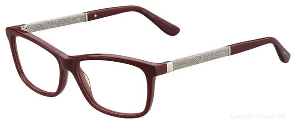 Lunettes de vue Jimmy Choo JC167 KMN 54 Default Title Fès Maroc