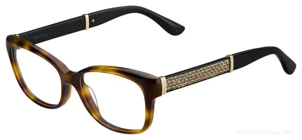 Lunettes de vue Jimmy Choo JC178 16Y 53 - Lamtioui Optique Fès