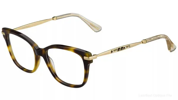 Modèle similaire Lunettes de vue Jimmy Choo JC181 014B 00 53 - نضارات طبية Lamtioui فاس