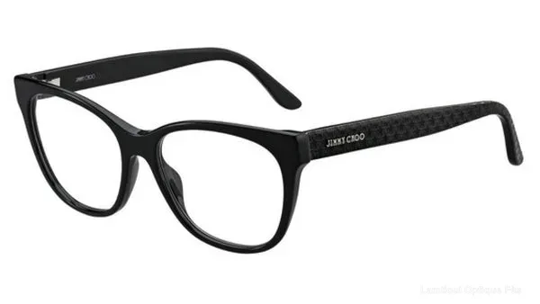 Équivalent Lunettes de vue Jimmy Choo JC201 807 53 - نظارات طبية فاس Lamtioui