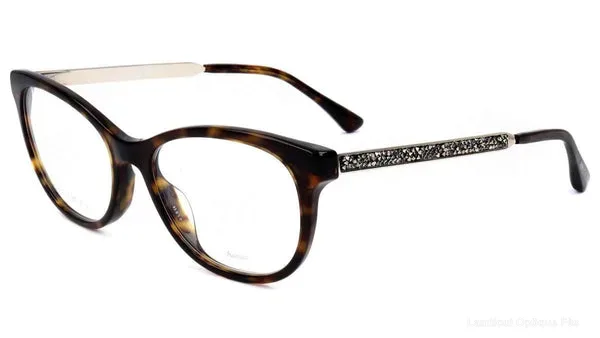 Lunettes de vue Jimmy Choo JC202 086 52 - Jimmy Choo نظارات طبية فاس Lamtioui