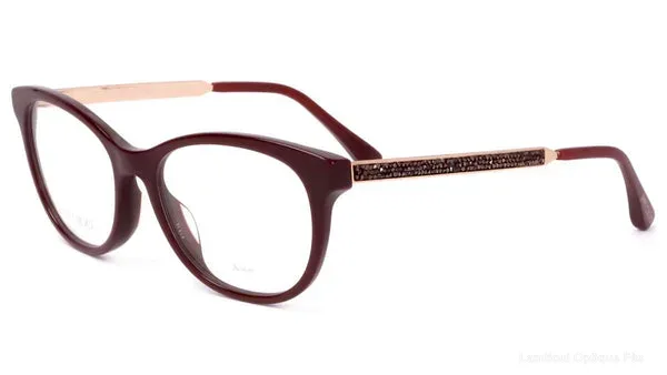 Lunettes de vue Jimmy Choo JC202 LHF 52 - Lamtioui Optique Fès